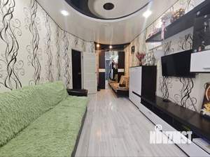 1-к квартира, вторичка, 38м2, 13/16 этаж