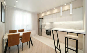 2-к квартира, вторичка, 40м2, 12/18 этаж