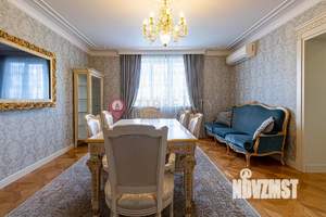 5-к квартира, вторичка, 174м2, 7/17 этаж