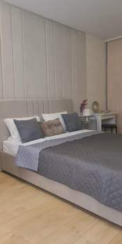 1-к квартира, вторичка, 45м2, 23/23 этаж