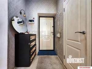 1-к квартира, вторичка, 39м2, 5/6 этаж