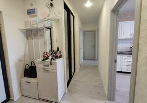 2-к квартира, вторичка, 59м2, 19/25 этаж