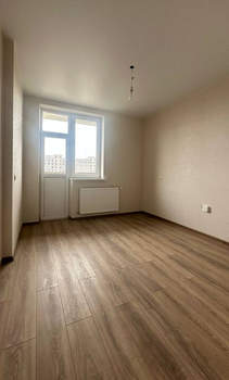 1-к квартира, вторичка, 35м2, 6/17 этаж