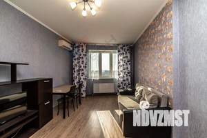 1-к квартира, вторичка, 38м2, 17/24 этаж