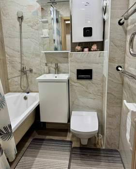 3-к квартира, вторичка, 42м2, 1/5 этаж