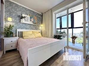 2-к квартира, вторичка, 72м2, 24/24 этаж