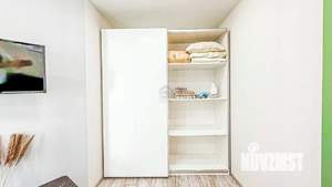 1-к квартира, вторичка, 41м2, 14/17 этаж