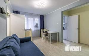 2-к квартира, вторичка, 45м2, 4/5 этаж