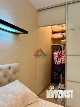 1-к квартира, вторичка, 51м2, 6/16 этаж