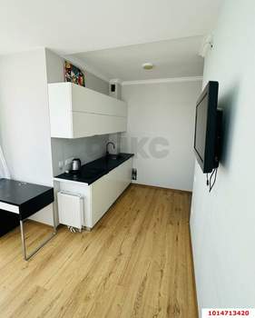 Студия квартира, вторичка, 27м2, 10/10 этаж