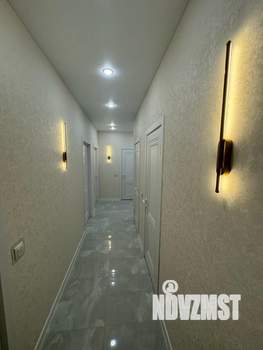 3-к квартира, вторичка, 72м2, 12/16 этаж
