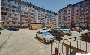 1-к квартира, вторичка, 55м2, 2/7 этаж