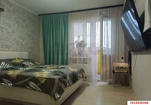 2-к квартира, вторичка, 73м2, 15/16 этаж