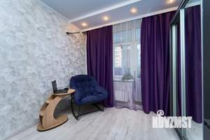 2-к квартира, вторичка, 53м2, 5/22 этаж