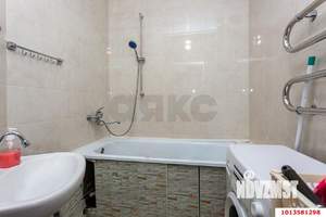 1-к квартира, вторичка, 47м2, 1/20 этаж