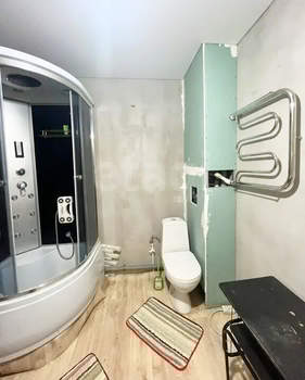 1-к квартира, вторичка, 29м2, 1/9 этаж