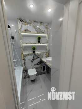 1-к квартира, вторичка, 34м2, 6/21 этаж