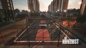 2-к квартира, строящийся дом, 64м2, 2/16 этаж