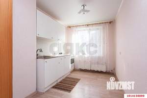 2-к квартира, вторичка, 52м2, 2/12 этаж
