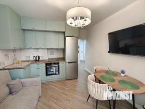 2-к квартира, вторичка, 57м2, 9/24 этаж