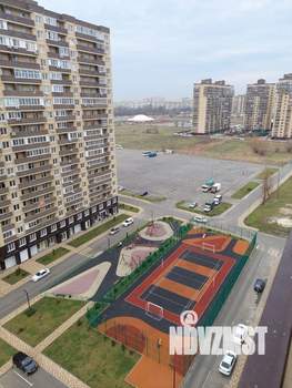 2-к квартира, вторичка, 51м2, 13/19 этаж