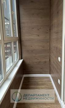 1-к квартира, вторичка, 35м2, 7/18 этаж