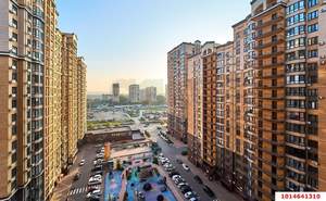 1-к квартира, вторичка, 39м2, 13/22 этаж