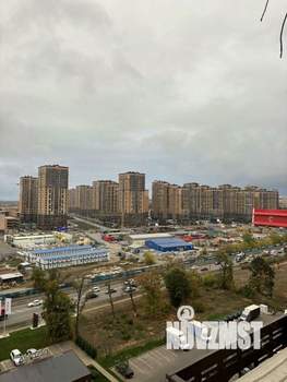 1-к квартира, вторичка, 36м2, 12/24 этаж