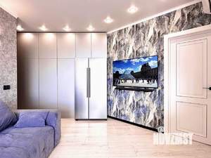 2-к квартира, вторичка, 57м2, 17/17 этаж