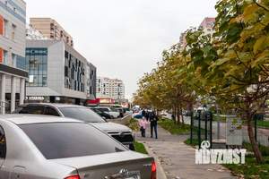 1-к квартира, вторичка, 46м2, 2/16 этаж