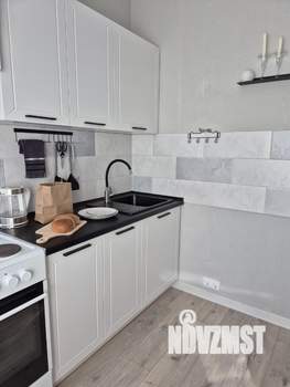 1-к квартира, вторичка, 40м2, 16/18 этаж