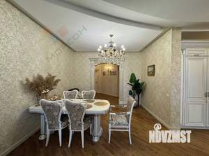 4-к квартира, вторичка, 158м2, 10/21 этаж