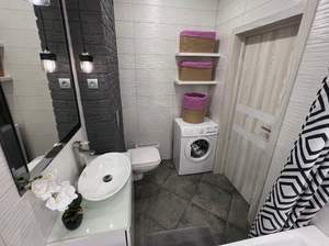 1-к квартира, вторичка, 47м2, 7/24 этаж