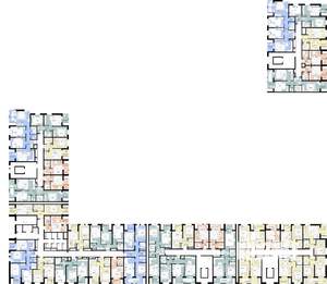1-к квартира, вторичка, 36м2, 9/18 этаж