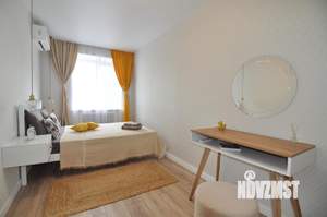 1-к квартира, вторичка, 43м2, 4/5 этаж