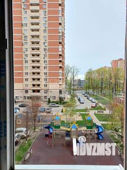 2-к квартира, вторичка, 57м2, 4/18 этаж