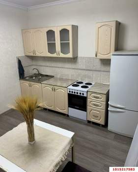 1-к квартира, вторичка, 47м2, 1/18 этаж