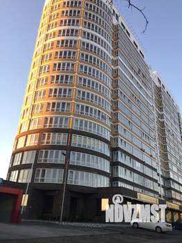 1-к квартира, вторичка, 44м2, 10/20 этаж