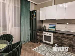 1-к квартира, вторичка, 40м2, 17/22 этаж