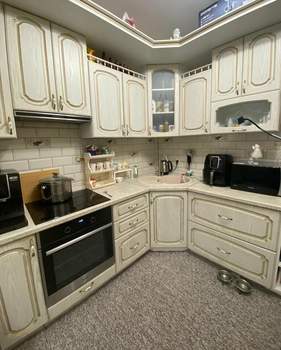 1-к квартира, вторичка, 51м2, 12/16 этаж