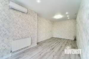 1-к квартира, вторичка, 52м2, 12/16 этаж