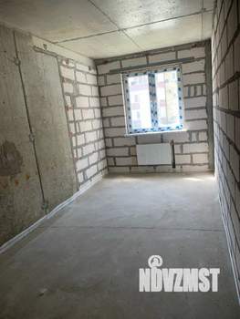 1-к квартира, вторичка, 42м2, 1/18 этаж