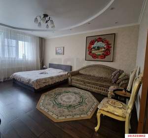 1-к квартира, вторичка, 60м2, 15/19 этаж