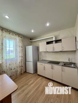 1-к квартира, вторичка, 36м2, 16/26 этаж
