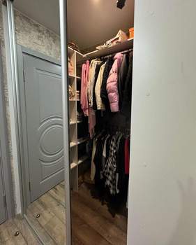 1-к квартира, вторичка, 45м2, 11/18 этаж