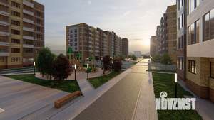 1-к квартира, вторичка, 33м2, 1/7 этаж