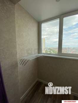 1-к квартира, вторичка, 25м2, 17/24 этаж