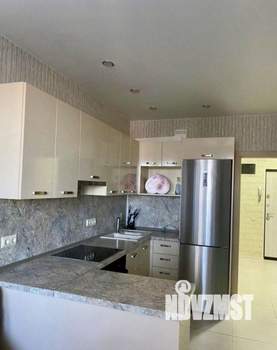 1-к квартира, вторичка, 37м2, 4/5 этаж
