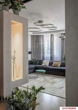 3-к квартира, вторичка, 111м2, 3/16 этаж