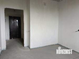 1-к квартира, сданный дом, 46м2, 7/19 этаж